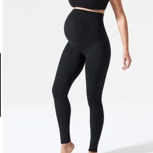 Blanqi “Everyday Maternity Belly Support” Leggings